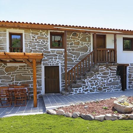 Casa Juca Villa La Teijeira Luaran gambar