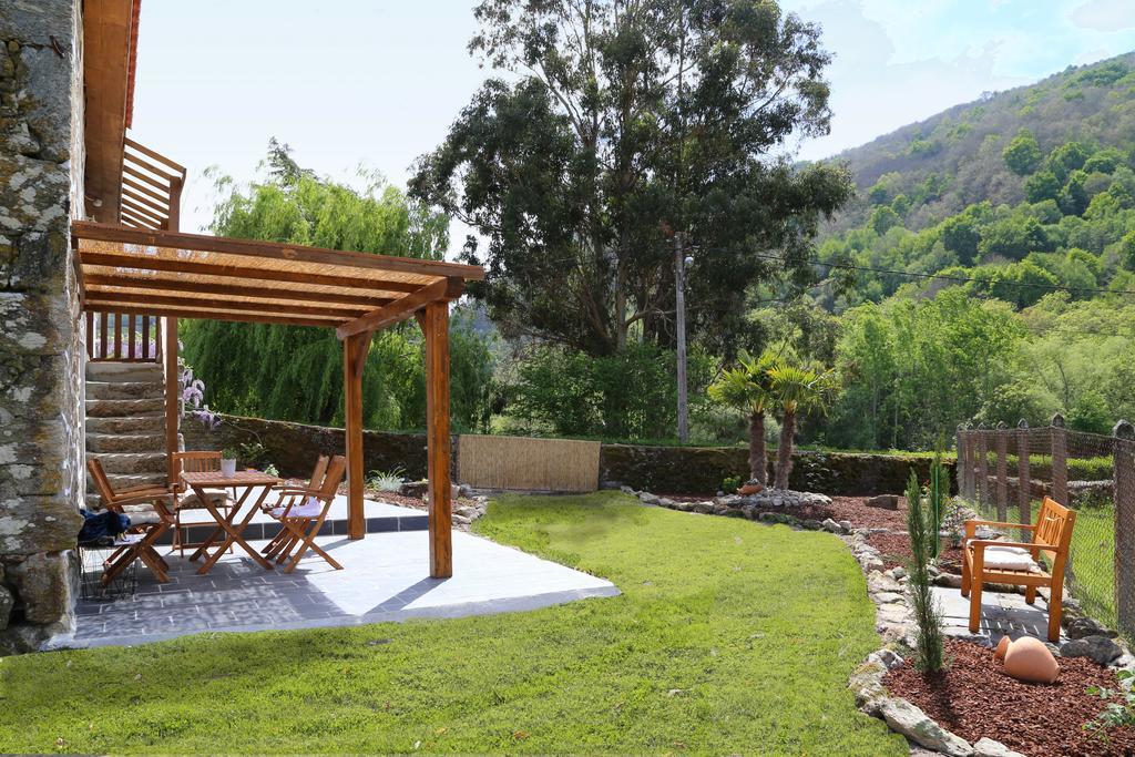 Casa Juca Villa La Teijeira Luaran gambar