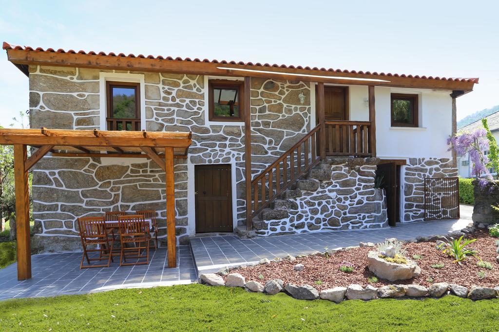 Casa Juca Villa La Teijeira Luaran gambar