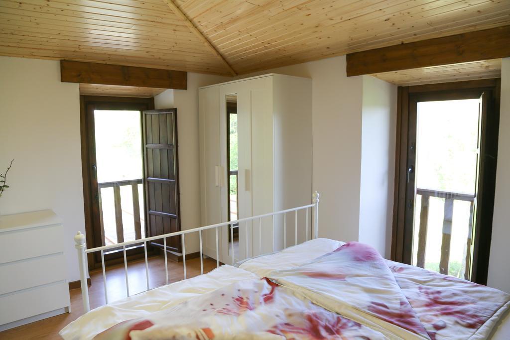 Casa Juca Villa La Teijeira Luaran gambar