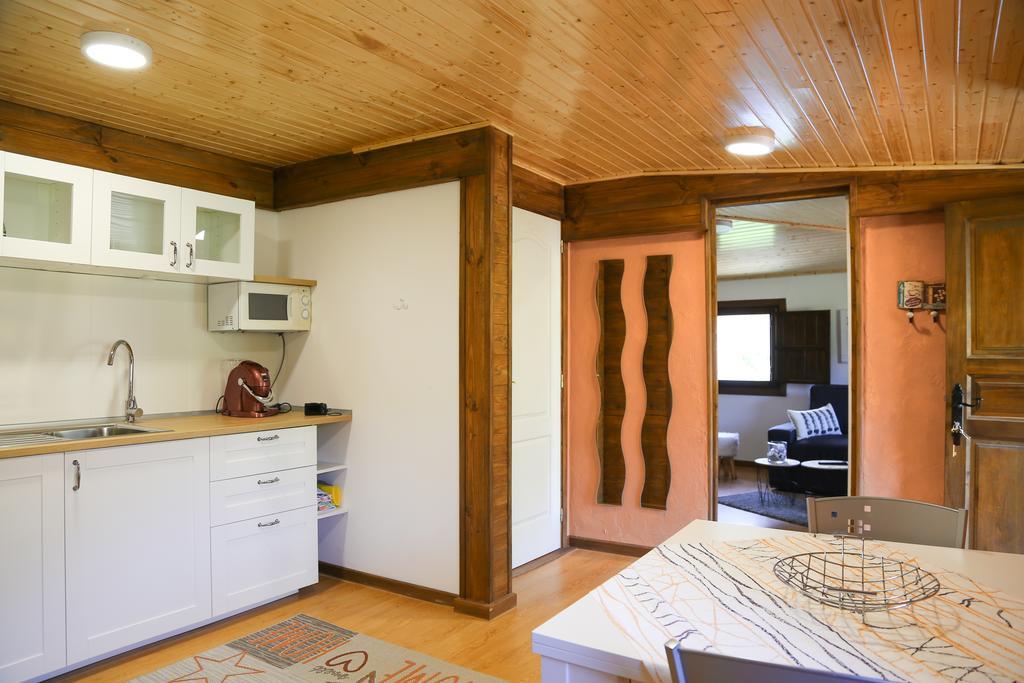 Casa Juca Villa La Teijeira Luaran gambar