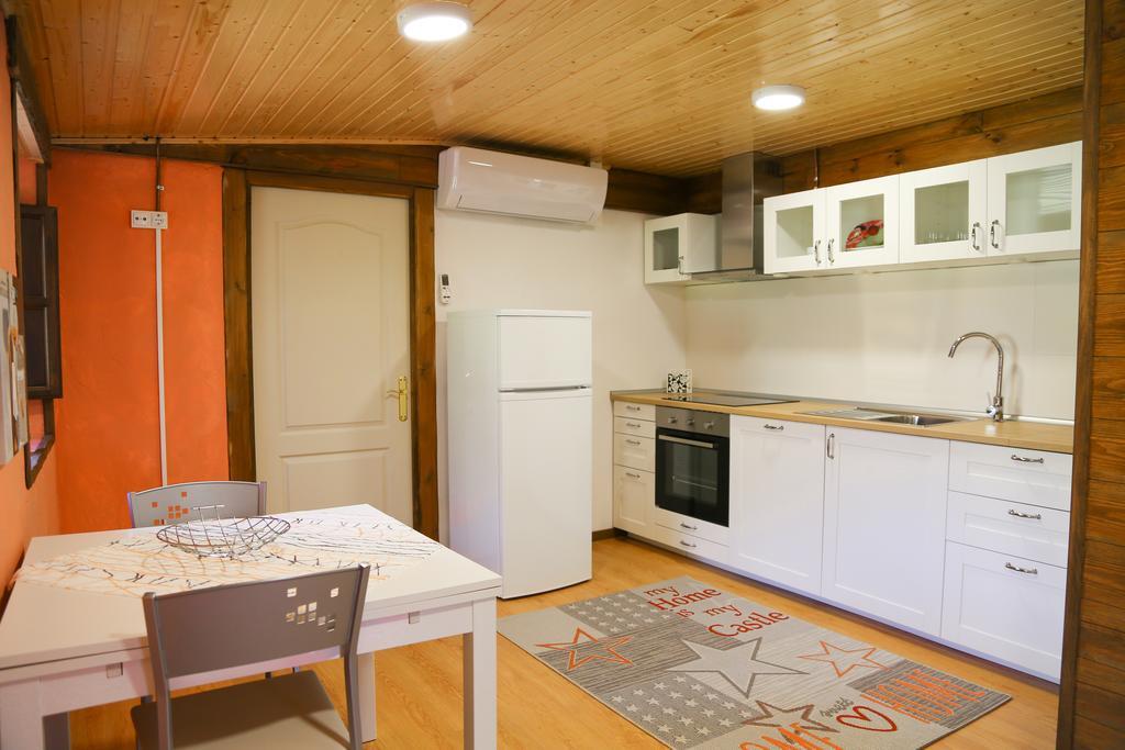 Casa Juca Villa La Teijeira Luaran gambar