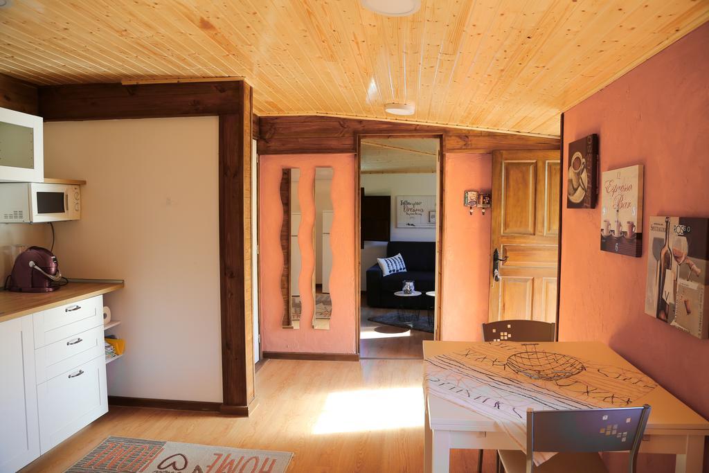 Casa Juca Villa La Teijeira Luaran gambar