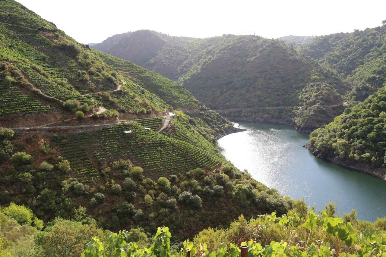 Casa Juca Villa La Teijeira Luaran gambar