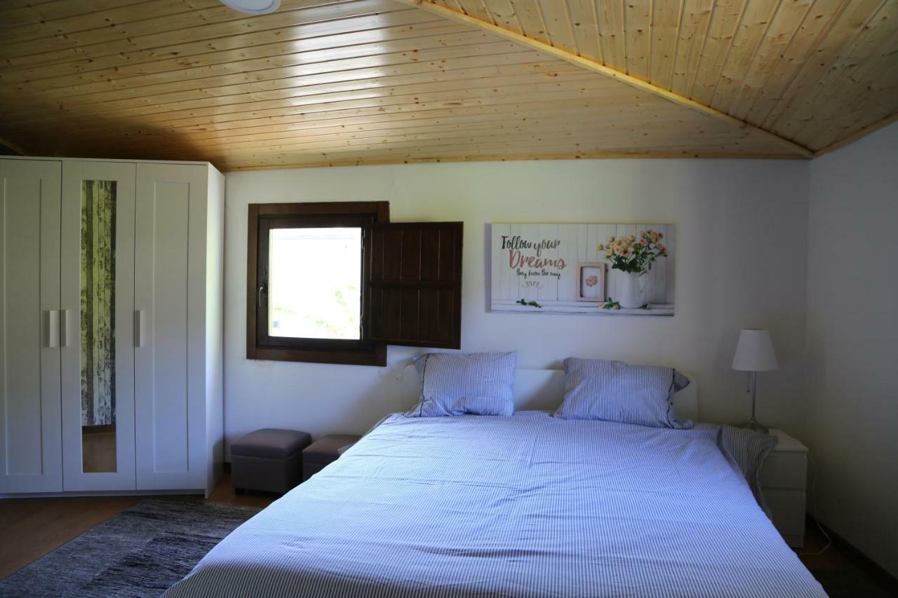Casa Juca Villa La Teijeira Luaran gambar