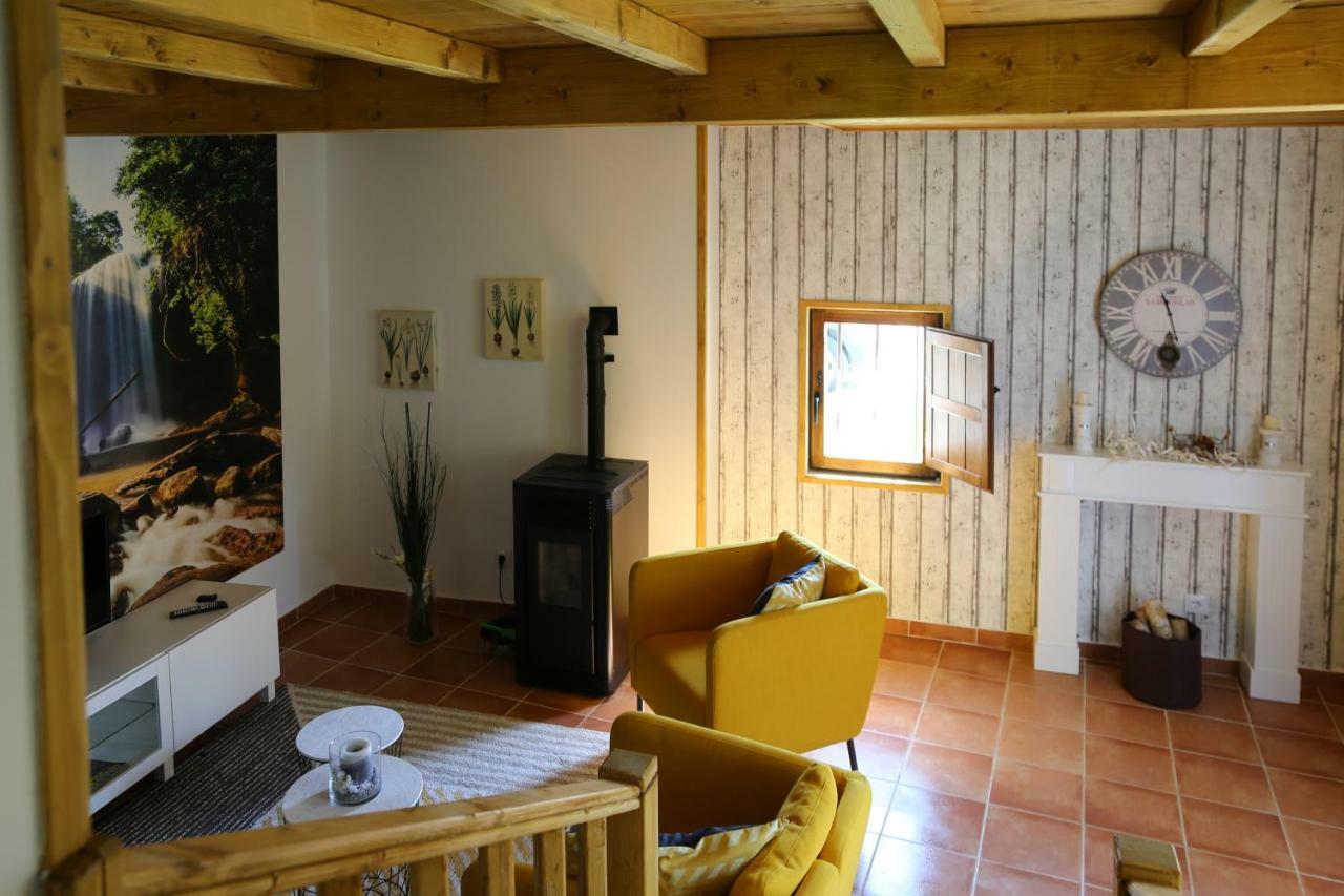 Casa Juca Villa La Teijeira Luaran gambar